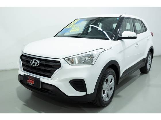 HYUNDAI CRETA 1.6 16V FLEX ATTITUDE AUTOMÁTICO